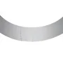 Install 5 flexible galvanized steel dividing panels 100x14 cm. by vidaXL, Garden edging and edging - Ref: Foro24-141596, Pric...