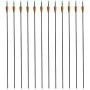 Standard-Compoundbogenpfeile 30" 0,6 cm Fiberglas 12 Stk von vidaXL, Pfeile und Darts - Ref: Foro24-90856, Preis: 32,90 €, Ra...