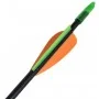 Standard-Compoundbogenpfeile 30" 0,6 cm Fiberglas 12 Stk von vidaXL, Pfeile und Darts - Ref: Foro24-90856, Preis: 32,90 €, Ra...