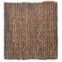 Wattle bark fence 400x100 cm by vidaXL, fence panels - Ref: Foro24-141604, Price: 53,26 €, Discount: %