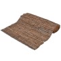 Wattle bark fence 400x100 cm by vidaXL, fence panels - Ref: Foro24-141604, Price: 53,23 €, Discount: %