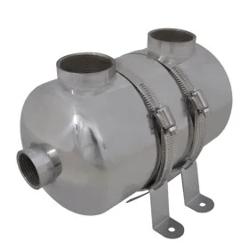 Pool-Wärmetauscher, 292 x 134 mm, 28 kW von vidaXL, Pool- und Spa-Zubehör - Ref: Foro24-90867, Preis: 94,53 €, Rabatt: %