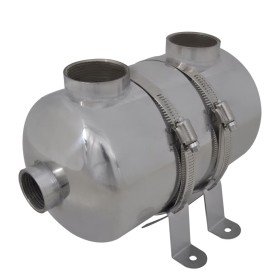 Pool-Wärmetauscher, 292 x 134 mm, 28 kW von vidaXL, Pool- und Spa-Zubehör - Ref: Foro24-90867, Preis: 89,82 €, Rabatt: %