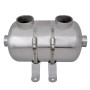 Pool-Wärmetauscher, 292 x 134 mm, 28 kW von vidaXL, Pool- und Spa-Zubehör - Ref: Foro24-90867, Preis: 89,82 €, Rabatt: %