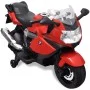 Rotes Spielzeug-Elektromotorrad, Modell BMW 283 6 V von vidaXL, elektrische Spielzeugfahrzeuge - Ref: Foro24-10084, Preis: 31...