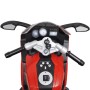 Red electric toy motorcycle, model BMW 283 6 V by vidaXL, electric toy vehicles - Ref: Foro24-10084, Price: 319,03 €, Discoun...