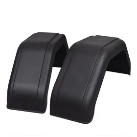 Trailer mudguards, 220 x 760 mm, 2 pcs by vidaXL, Frame and body parts for motor vehicles - Ref: Foro24-210296, Price: 92,95 ...