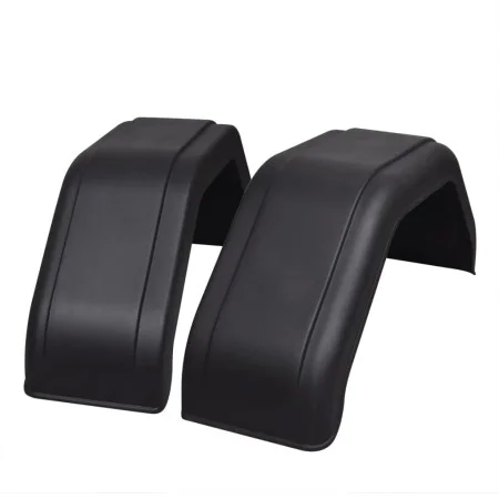 Trailer mudguards, 220 x 760 mm, 2 pcs by vidaXL, Frame and body parts for motor vehicles - Ref: Foro24-210296, Price: 92,95 ...