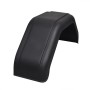 Guardabarros para remolques, 220 x 760 mm, 2 pzas de vidaXL, Piezas de bastidor y carrocería para vehículos motorizados - Ref...