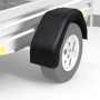Guardabarros para remolques, 220 x 760 mm, 2 pzas de vidaXL, Piezas de bastidor y carrocería para vehículos motorizados - Ref...