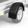 Trailer mudguards, 220 x 760 mm, 2 pcs by vidaXL, Frame and body parts for motor vehicles - Ref: Foro24-210296, Price: 92,95 ...