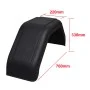 Trailer mudguards, 220 x 760 mm, 2 pcs by vidaXL, Frame and body parts for motor vehicles - Ref: Foro24-210296, Price: 92,95 ...