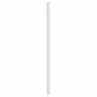 Cabecero de metal blanco 90 cm de , Cabeceros y pies de cama - Ref: Foro24-372354, Precio: 23,35 €, Descuento: %