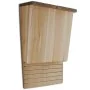 Casas para murciélagos 2 unidades 22x12x34 cm de vidaXL, Refugios para murciélagos - Ref: Foro24-41293, Precio: 29,04 €, Desc...