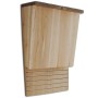 Fledermaushäuser 2 Einheiten 22x12x34 cm von vidaXL, Fledermausunterstände - Ref: Foro24-41293, Preis: 29,86 €, Rabatt: %