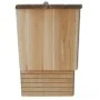Casas para murciélagos 2 unidades 22x12x34 cm de vidaXL, Refugios para murciélagos - Ref: Foro24-41293, Precio: 29,04 €, Desc...