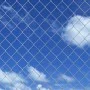 Wire mesh fence and silver galvanized steel posts 25x1 m by vidaXL, fence panels - Ref: Foro24-141499, Price: 153,51 €, Disco...