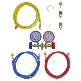 Air Conditioning Two Way Pressure Gauge Assembly by vidaXL, Calipers and micrometers - Ref: Foro24-141655, Price: 36,75 €, Di...