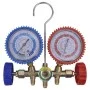 Air Conditioning Two Way Pressure Gauge Assembly by vidaXL, Calipers and micrometers - Ref: Foro24-141655, Price: 36,75 €, Di...