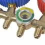 Air Conditioning Two Way Pressure Gauge Assembly by vidaXL, Calipers and micrometers - Ref: Foro24-141655, Price: 36,75 €, Di...