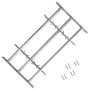 Adjustable security window grille with 3 bars 700-1050 mm by vidaXL, Windows - Ref: Foro24-141383, Price: 50,30 €, Discount: %