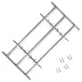 Adjustable security window grille with 3 bars 700-1050 mm by vidaXL, Windows - Ref: Foro24-141383, Price: 45,18 €, Discount: %