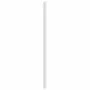 Cabecero de metal blanco 150 cm de , Cabeceros y pies de cama - Ref: Foro24-372360, Precio: 29,40 €, Descuento: %