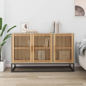 Aparador de madera contrachapada 105x30x65 cm de , Aparadores - Ref: Foro24-352123, Precio: 141,65 €, Descuento: %