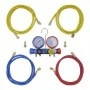 Four-way pressure gauge tool set by vidaXL, Calipers and micrometers - Ref: Foro24-141657, Price: 63,88 €, Discount: %