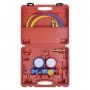 Four-way pressure gauge tool set by vidaXL, Calipers and micrometers - Ref: Foro24-141657, Price: 64,93 €, Discount: %