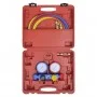 Four-way pressure gauge tool set by vidaXL, Calipers and micrometers - Ref: Foro24-141657, Price: 63,88 €, Discount: %