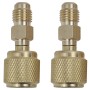 Conjunto de herramientas de manómetro de cuatro vías de vidaXL, Calibradores y micrómetros - Ref: Foro24-141657, Precio: 64,77 €