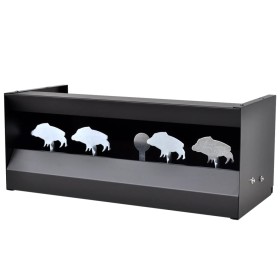 Scheibenschießen 4 + 1 Scheiben Wildschwein-Design von vidaXL, Schießziele - Ref: Foro24-90826, Preis: 62,70 €, Rabatt: %