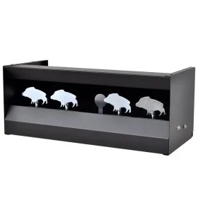 Target shooting 4 + 1 targets wild boar design by vidaXL, Shooting targets - Ref: Foro24-90826, Price: 62,70 €, Discount: %