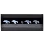 Target shooting 4 + 1 targets wild boar design by vidaXL, Shooting targets - Ref: Foro24-90826, Price: 62,70 €, Discount: %