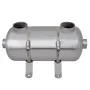 Poolwärmetauscher, 355 x 134 mm, 40 kW von vidaXL, Pool- und Spa-Zubehör - Ref: Foro24-90868, Preis: 103,26 €, Rabatt: %