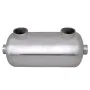Poolwärmetauscher, 355 x 134 mm, 40 kW von vidaXL, Pool- und Spa-Zubehör - Ref: Foro24-90868, Preis: 103,26 €, Rabatt: %