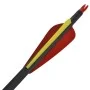 Carbonpfeile für Standard-Recurvebogen, 30" 0,76 cm, 12 Stk von vidaXL, Pfeile und Darts - Ref: Foro24-90857, Preis: 67,92 €,...