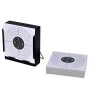 Square target holder of 14 cm with 100 paper targets by vidaXL, Shooting targets - Ref: Foro24-90831, Price: 24,19 €, Discoun...