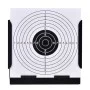 14 cm quadratischer Dartscheibehalter mit 100 Papierdartscheiben von vidaXL, Schießziele - Ref: Foro24-90831, Preis: 24,19 €,...
