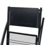 Magazine rack 40x32x131 cm black A4 by , Magazine racks - Ref: Foro24-30098, Price: 103,88 €, Discount: %
