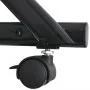 Magazine rack 40x32x131 cm black A4 by , Magazine racks - Ref: Foro24-30098, Price: 103,88 €, Discount: %