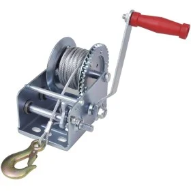 Manual winch 1130 kg by vidaXL, Winches - Ref: Foro24-141631, Price: 48,67 €, Discount: %