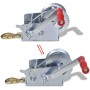 Cabrestante manual 1130 kg de vidaXL, Cabrestantes - Ref: Foro24-141631, Precio: 43,97 €, Descuento: %