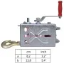 Manuelle Winde 1130 kg von vidaXL, Winden - Ref: Foro24-141631, Preis: 48,51 €, Rabatt: %