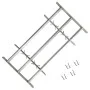 Adjustable window security grille with 3 bars 1000-1500mm by vidaXL, Windows - Ref: Foro24-141384, Price: 56,31 €, Discount: %