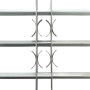 Verstellbares Fenster-Sicherheitsgitter mit 3 Stangen, 1000–1500 mm von vidaXL, Windows - Ref: Foro24-141384, Preis: 61,64 €,...