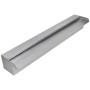 Rectangular waterfall fountain stainless steel pool 60 cm by vidaXL, Fountains and waterfalls - Ref: Foro24-41667, Price: 101...