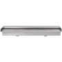 Rectangular waterfall fountain stainless steel pool 60 cm by vidaXL, Fountains and waterfalls - Ref: Foro24-41667, Price: 101...