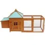 Gallinero de exterior de vidaXL, Jaulas y habitáculos para animales pequeños - Ref: Foro24-170220, Precio: 244,87 €, Descuent...
